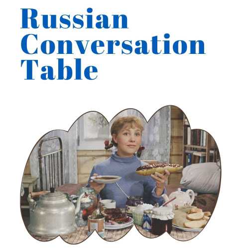 Russian Conversation Table Event Image