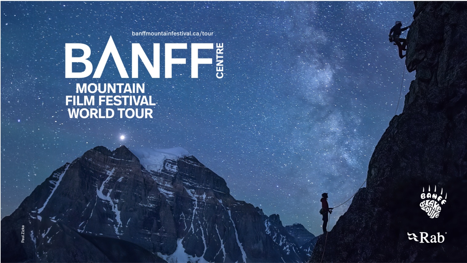 Banff Centre Mountain Film Festival Event Image