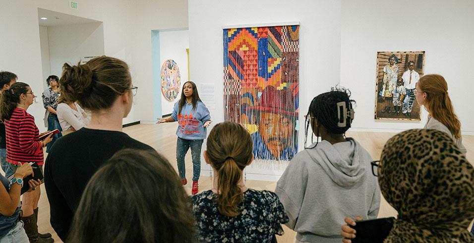 Wellin Museum Guided Tour (in Russian) Event Image