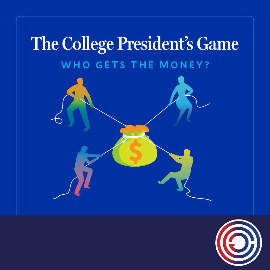 The College President's Game Event Image