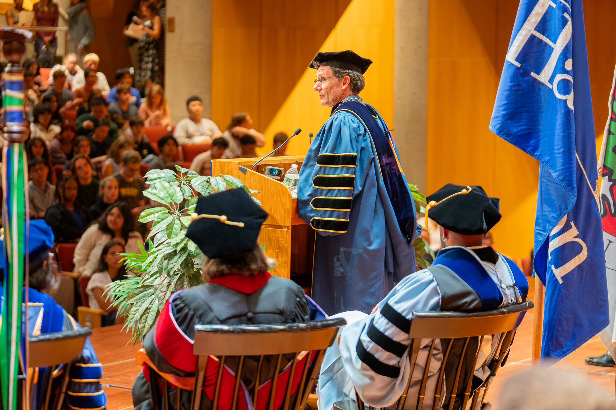 Convocation Event Image