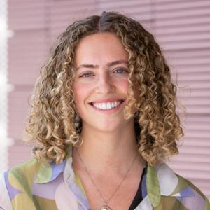 Bristol Fellow Sabina Feder '25 Event Image