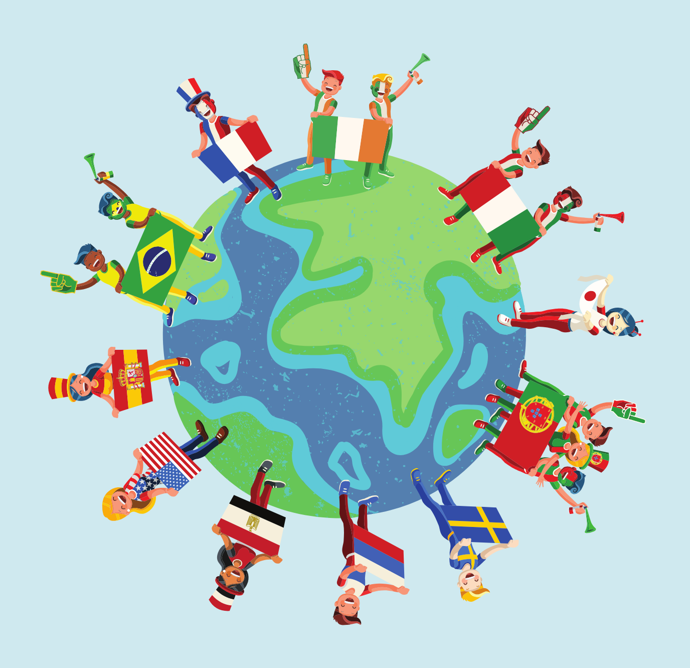 Study Abroad Returnee Fair Event Image