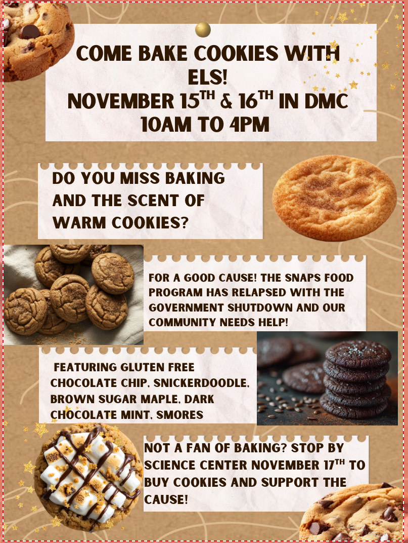 Baking for SNAP Lapse after Gov Shutdown Event Image