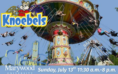 picture of knoebels rides
