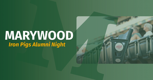 Iron Pigs alumni event