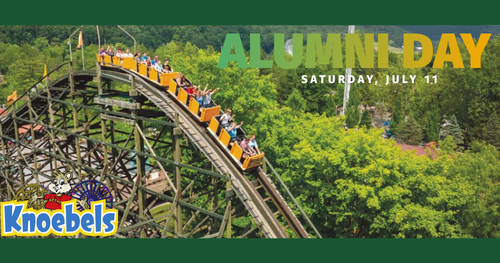 Marywood Alumni Day at Knoebels