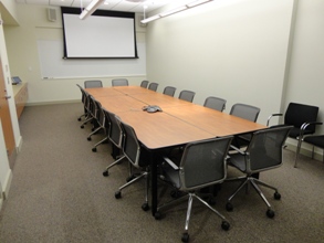 Meeting Rooms